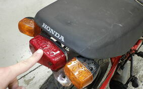 HONDA FTR223 MC34