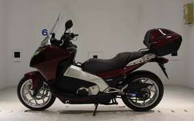 HONDA NC 700 INTEGRA 2012 RC62