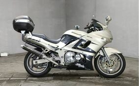 KAWASAKI ZZ-R400 1998 ZX400N