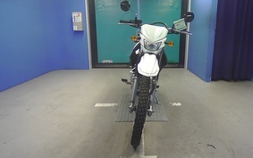 KAWASAKI KLX125 2011 LX125C