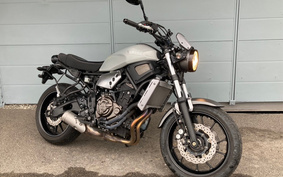 YAMAHA XSR700 2018 RM22J