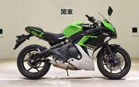 KAWASAKI NINJA 400 2014 EX400E