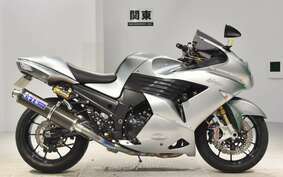 KAWASAKI ZZ1400 NINJA R 2007 ZXT40A