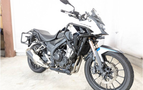 HONDA 400 X 2022 NC56