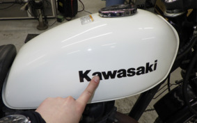 KAWASAKI 250TR BJ250F