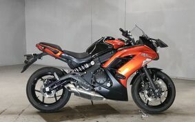 KAWASAKI NINJA 400 2015 EX400E