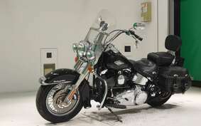 HARLEY FLSTC 1580 2009