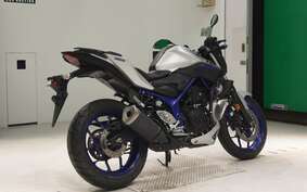 YAMAHA MT-25 RG10J