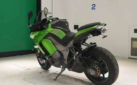 KAWASAKI NINJA 1000 A 2012