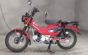 HONDA CT125 HUNTER  CUB  JA65