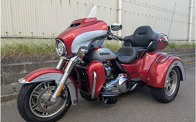 HARLEY HARLEY FLHTCU 2020 MAF