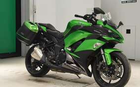 KAWASAKI NINJA 1000 A 2017 ZXT00W