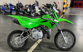 KAWASAKI KLX110L LX110D