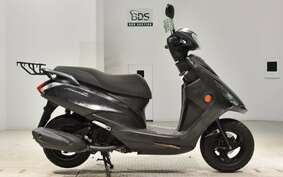 YAMAHA AXIS 125 Z SED7J