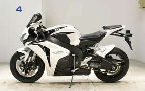 HONDA CBR1000RR Gen. 2 2009 SC59