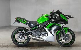 KAWASAKI NINJA 400 2016 EX400E