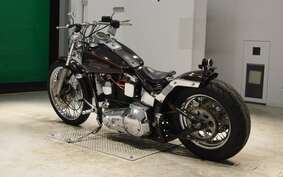 HARLEY FXSTC 1340 1990 BKL