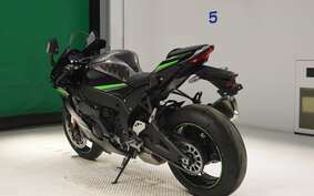 KAWASAKI ZX 10 NINJA R A 2023 ZXT02L