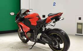 HONDA CBR1000RR Gen. 2 2010 SC59