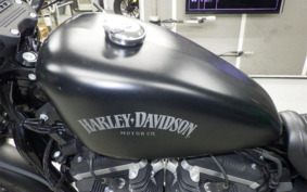 HARLEY XL883N 2015