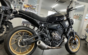 YAMAHA XSR700 2022 RM41J