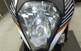 KTM 390 DUKE 2016