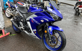 YAMAHA YZF-R3 2017 RH07J