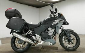 HONDA 400 X 2014 NC47