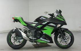 KAWASAKI NINJA 250 2017 EX250L