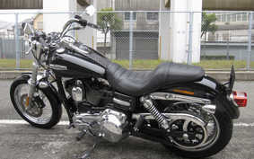 HARLEY FXDC Dyna Super Glide Custom 2009 GV4