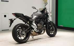 YAMAHA MT-07 ABS 2015 RM07J