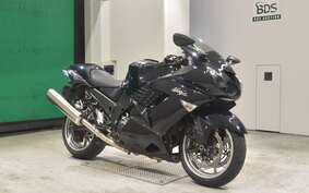 KAWASAKI ZZ1400 NINJA R 2006 ZXT40A