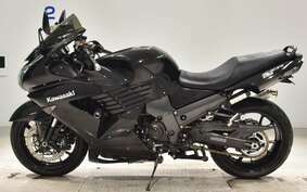 KAWASAKI ZZ1400 NINJA R A 2009 ZXT40D