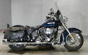 HARLEY FLSTC 1450 2004 BJY