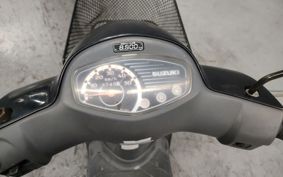 SUZUKI LETS4 CA41A