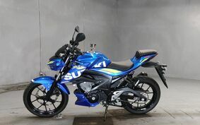 SUZUKI GSX-S125 DL32B