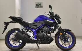 YAMAHA MT-25 RG43J