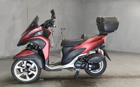 YAMAHA TRICITY 125 SE82J