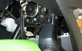 KAWASAKI NINJA 400 2023 EX400L