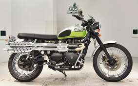 TRIUMPH SCRAMBLER 900 2007 J9171G