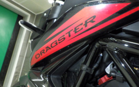 MV AGUSTA BRUTALE 800 DRAGSTER 2021