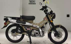 HONDA CT125 HUNTER CUB JA55