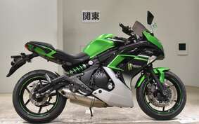 KAWASAKI NINJA 400 2015 EX400E