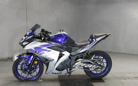 YAMAHA YZF-R25 RG10J