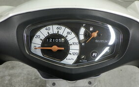 SUZUKI ADDRESS V125 G CF46A