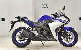 YAMAHA YZF-R25 A RG10J