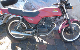 HONDA CB250RS MC02