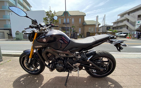 YAMAHA MT-09 2015 RN34J