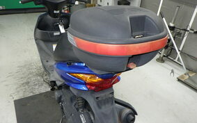 SUZUKI ADDRESS V125 S CF4MA