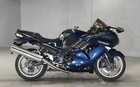 KAWASAKI ZZ1400 NINJA R 2007 ZXT40A